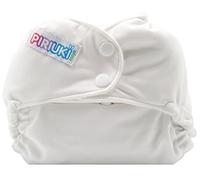 Piriuki Easy All In Velcro Couche de poche universelle (neige)