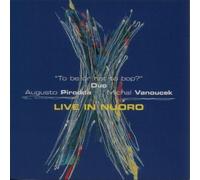 Pirodda-Vanoucek Duo - Live in Nuorvo