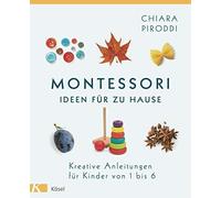 Piroddi, C Montessori - Ideen Fur Zu Hause Book NEUF