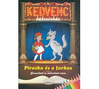Piroska es a farkas