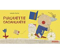 Pirouette cacahouète