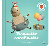 Pirouette cacahouète