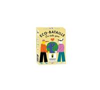 Jeu de cartes Bataille éco Pirouette Cacahouète® - Jeux société enfa