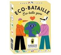 pirouette cacahouète - jeu eco-bataille pour la planète G