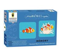 pirouette cacahouète - Mémo Rigolo : L'animal Marin et Son Super Pouvoir