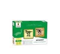 Jeu Mémos Rigolos 'Dinosaures' Pirouette Cacahouète - Jouets société