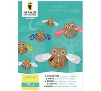 pirouette cacahouète - mes artys chouettes G