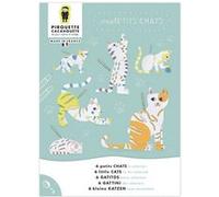 pirouette cacahouète - mes chats fluos G