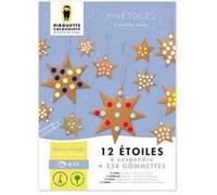 pirouette cacahouète - mes étoiles à petits pois G