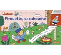 Pirouette, Cacahuète