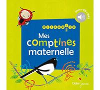 Pirouette, mes comptines maternelle