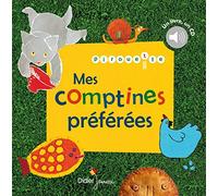 Pirouette, Mes Comptines préférées