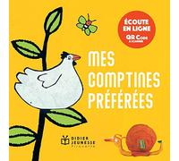 Pirouette, mes comptines préférées - écoute en ligne