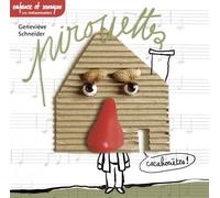 Pirouettes CD