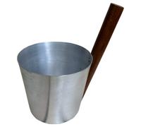 Pirts Sauna spann úr aluminium 5 L