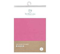 pirulos 40100009 - Drap, Coton, 50 x 80 cm, couleur fraise