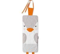 pirulos 70407718 - Matelas droite bord visage, blanc et orange