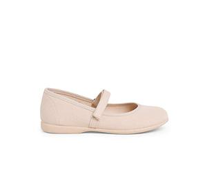 Pisamonas Babies À Scratch Fin en Toile pour Fille Size 33 Color Sable