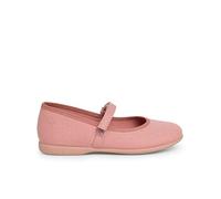 Pisamonas Babies À Scratch Fin en Toile pour Fille Taille 35 Couleur Rose Pâle