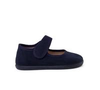 Pisamonas Babies Barefoot Serratex Fermeture Scratch Taille 24 Couleur Bleu Marine