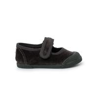 Pisamonas Babies Barefoot Velours Bout Caoutchouc