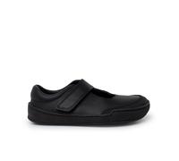 Pisamonas Babies D’école Barefoot Cuir Fille Taille 28 Couleur Noir