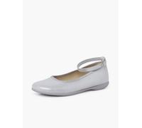 Pisamonas Ballerines argent, Taille 35