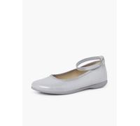 Pisamonas Ballerines argent, Taille 36