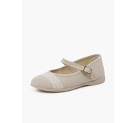 Pisamonas Ballerines beige, Taille 34