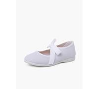 Pisamonas Ballerines blanc, Taille 27