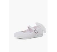 Pisamonas Ballerines blanc, Taille 30
