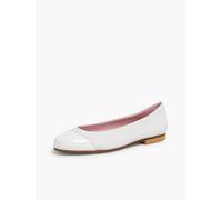 Pisamonas Ballerines blanc, Taille 30