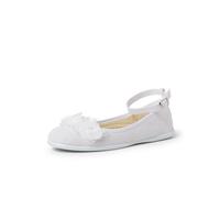 Pisamonas Ballerines blanc, Taille 32