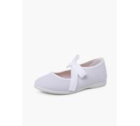 Pisamonas Ballerines blanc, Taille 34