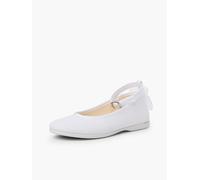 Pisamonas Ballerines blanc, Taille 34