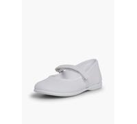 Pisamonas Ballerines blanc, Taille 34