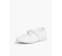 Pisamonas Ballerines blanc, Taille 36