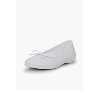 Pisamonas Ballerines blanc, Taille 37