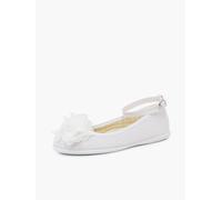 Pisamonas Ballerines blanc, Taille 37