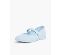 Pisamonas Ballerines bleu clair, Taille 34