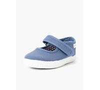 Pisamonas Ballerines bleu denim, Taille 24