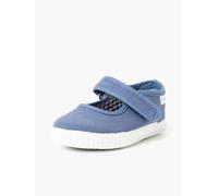 Pisamonas Ballerines bleu denim, Taille 26