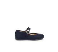 Pisamonas Chaussures Babies Bamara À Boucle Taille 30 Couleur Bleu Marine