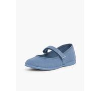 Pisamonas Ballerines bleu roi, Taille 35