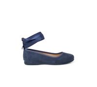 Pisamonas Ballerines bleu roi, Taille 35