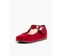 Pisamonas Ballerines bordeaux, Taille 25