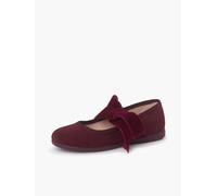 Pisamonas Ballerines bordeaux, Taille 27