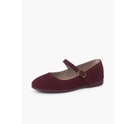 Pisamonas Ballerines bordeaux, Taille 28