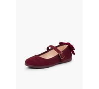 Pisamonas Ballerines bordeaux, Taille 28