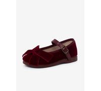 Pisamonas Ballerines bordeaux, Taille 30